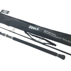 ▼▼ SOULS ソウルズ ルアーロッド パフォーマンススタジオ16 PS-075LN8S Aランク