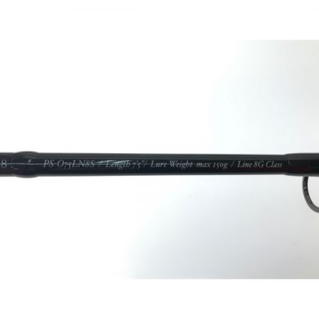  SOULS ソウルズ ルアーロッド パフォーマンススタジオ16 PS-075LN8S
