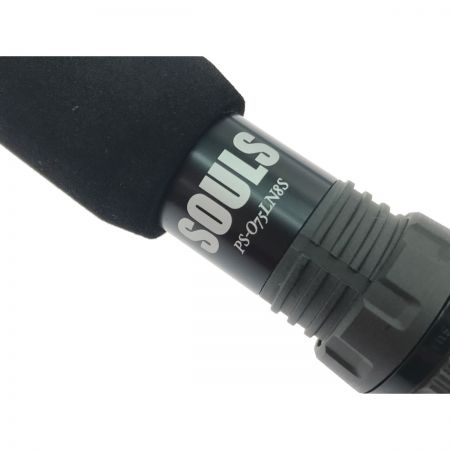  SOULS ソウルズ ルアーロッド パフォーマンススタジオ16 PS-075LN8S