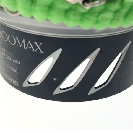  SHIMANO シマノ スプール　夢屋 SW20000MAX