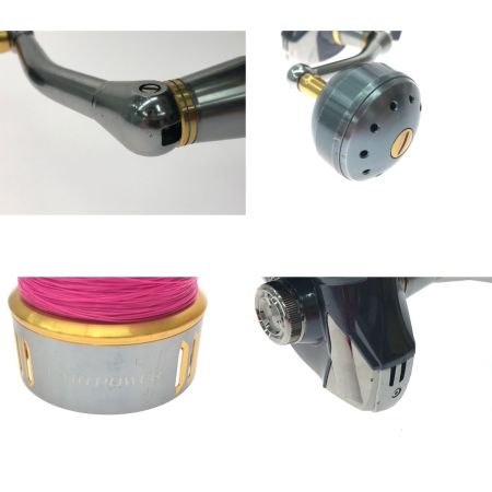  SHIMANO シマノ スピニングリール 15ツインパワーSW 8000HG 03320