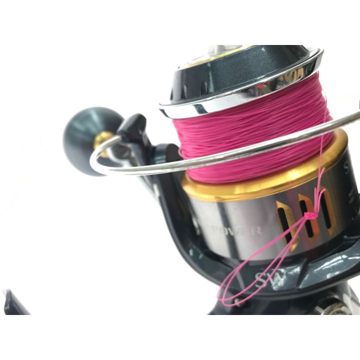 SHIMANO 15 TWIN POWER SW8000HG スピニングリール SHIMANO TWIN POWER SW8000HG スピニングリール 15 ツインパワー