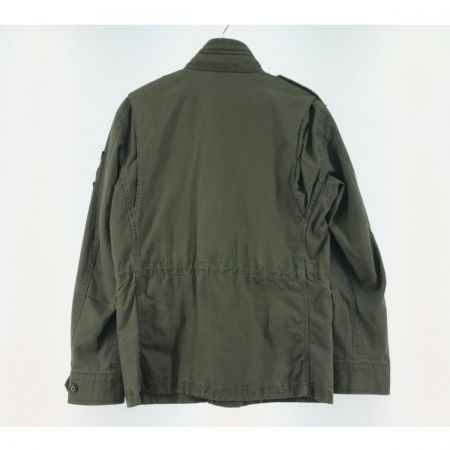  POLO RALPH LAUREN ポロラルフローレン M-65 ジャケット 0200011514 グリーン