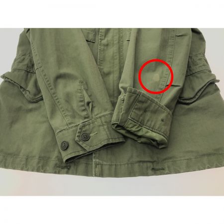  POLO RALPH LAUREN ポロラルフローレン M-65 ジャケット 0200011514 グリーン