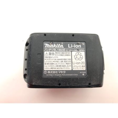  MAKITA マキタ インパクトドライバ コードレス式 18v TD173D ブラック