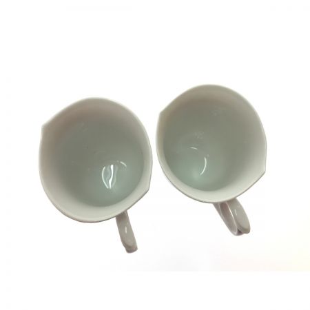  Meissen マイセン カップ&ソーサーセット 波の戯れ 2Pセット