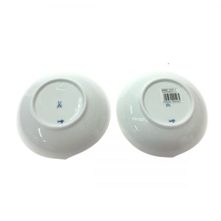  Meissen マイセン カップ&ソーサーセット 波の戯れ 2Pセット