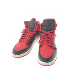  NIKE ナイキ メンズ スニーカー JORDAN CLASSIC 27cm DQ8426-060 レッド Bランク