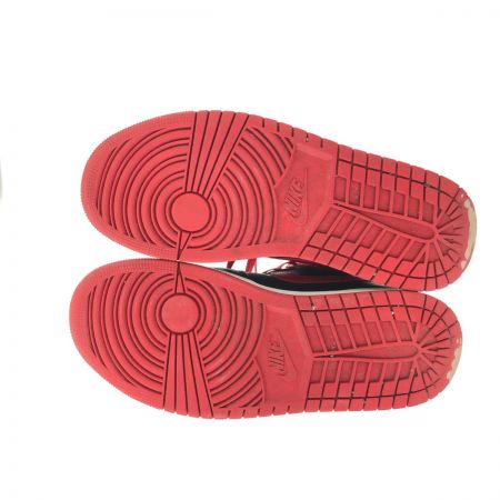  NIKE ナイキ メンズ スニーカー JORDAN CLASSIC 27cm DQ8426-060 レッド