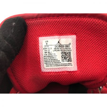  NIKE ナイキ メンズ スニーカー JORDAN CLASSIC 27cm DQ8426-060 レッド