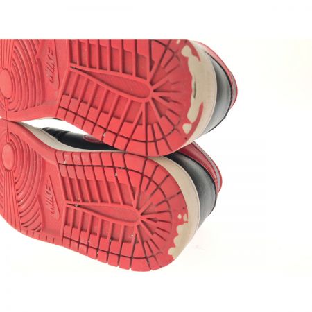  NIKE ナイキ メンズ スニーカー JORDAN CLASSIC 27cm DQ8426-060 レッド