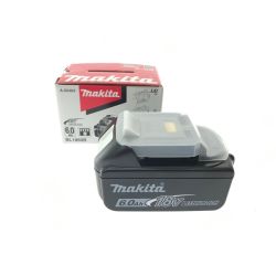 ▼▼ MAKITA マキタ バッテリー 未使用品 BL1860B Sランク