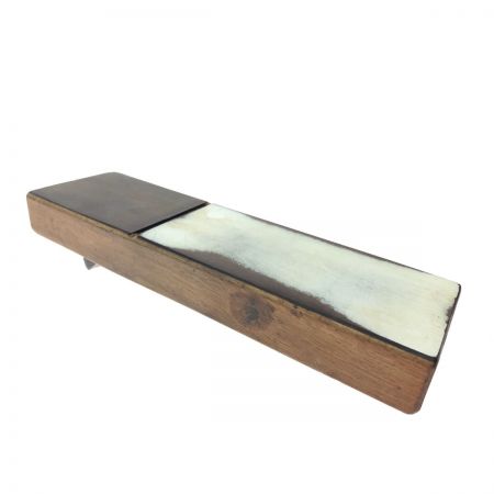  龍進斎 大工道具 男盛 かんな 鉋 裏金欠品 男盛