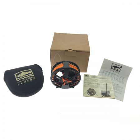  WATERWORKS LAMSON フライリール スピードスター1.5