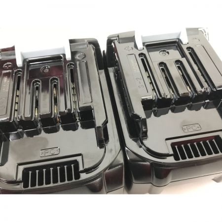  MAKITA マキタ インパクトドライバ 充電器・充電池2個・ケース付 コードレス式 TD002G ブルー