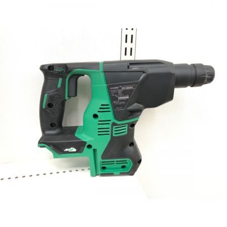  MAKITA マキタ ハンマドリル コードレス式 充電器・充電池2個・ケース付 DH36DPA 2XP グリーン