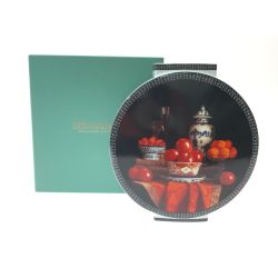 ▼▼ BERNARDAUD 花瓶 ベルナルドリモージュ フルーツ Bランク