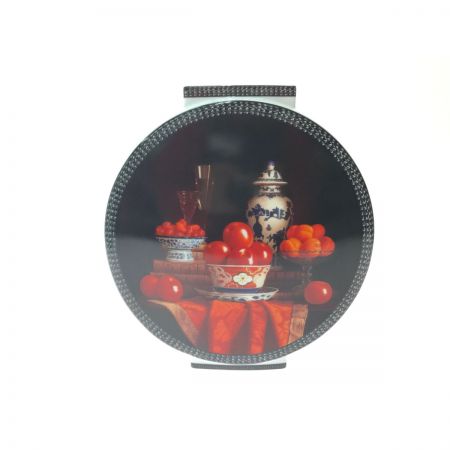  BERNARDAUD 花瓶 ベルナルドリモージュ フルーツ