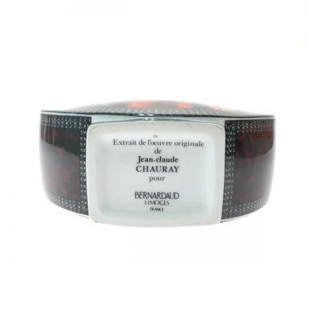  BERNARDAUD 花瓶 ベルナルドリモージュ フルーツ