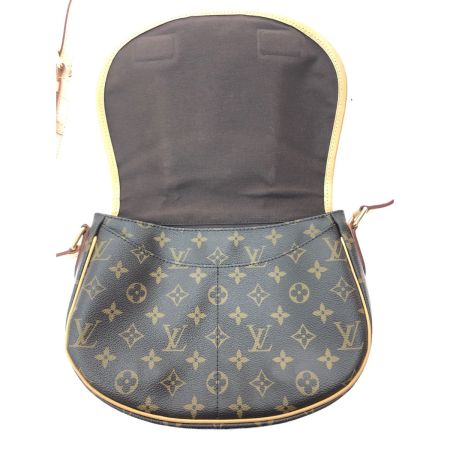  LOUIS VUITTON ルイヴィトン レディース ショルダーバッグ モノグラム メニルモンタンPM M40474 ブラウン
