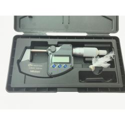 ▼▼ Mitutoyo クーラントプルーフマイクロメータ MDC-25MX Aランク