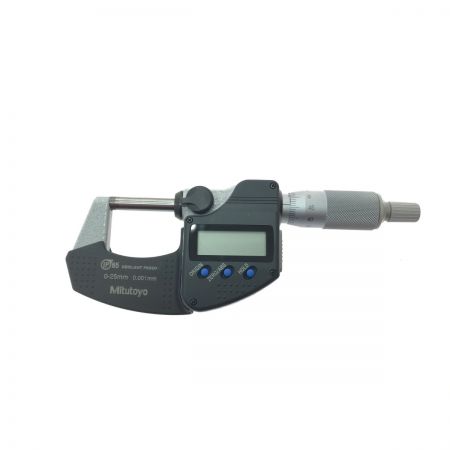  Mitutoyo クーラントプルーフマイクロメータ MDC-25MX
