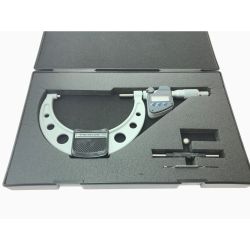 ▼▼ Mitutoyo クーラントプルーフマイクロメーター 293-250-30 MDC-125MX Aランク