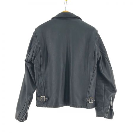  Schott ショット メンズ衣料 ジャケット ライダースジャケット SIZE 42 642 ブラック