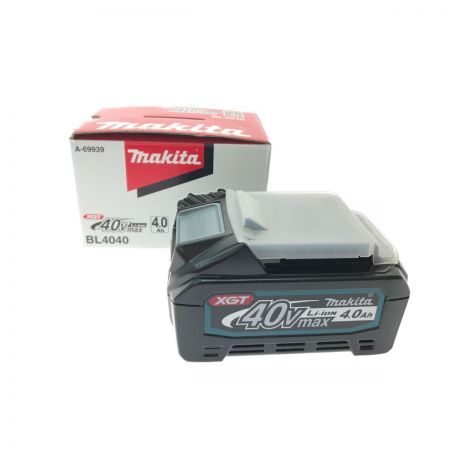  MAKITA マキタ バッテリー 未使用品 BL4040