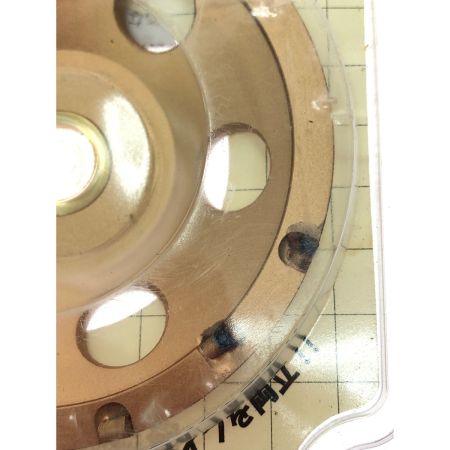  SANKYO トマックス９ ダイヤモンドホイール 塗膜（厚膜）・接着剤はがし用 CC-R4 3枚セット CC-R4