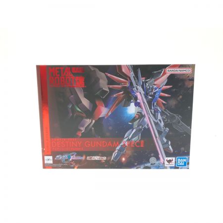   METAL ROBOT魂 ＜SIDE MS＞ デスティニーガンダムSpecII