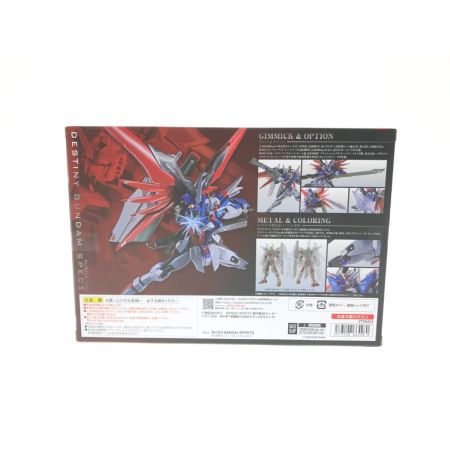   METAL ROBOT魂 ＜SIDE MS＞ デスティニーガンダムSpecII