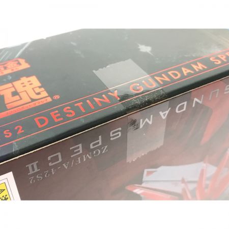   METAL ROBOT魂 ＜SIDE MS＞ デスティニーガンダムSpecII