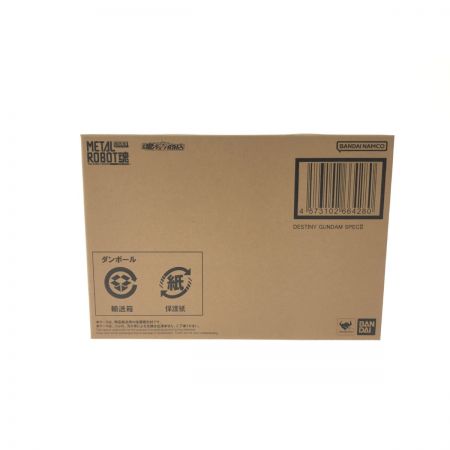   METAL ROBOT魂 ＜SIDE MS＞ デスティニーガンダムSpecII