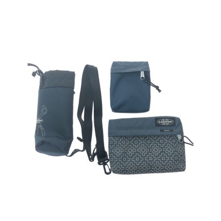  DENHAM×EASTPAK デンハム イーストパック コラボ ユニセックス 2WAYバッグ 22L EK0A5BDIZ84 ネイビー