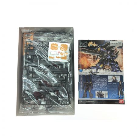  BANDAI バンダイ ガンダムビルドファイターズ HGBF 1/144 ケンプファーアメイジング 未組立品