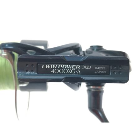  SHIMANO シマノ スピニングリール 21ツインパワー XD 4000XG 04293