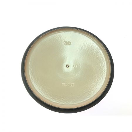  LE CREUSET ルクルーゼ ココットオーバル 30cm 両手鍋 オレンジ