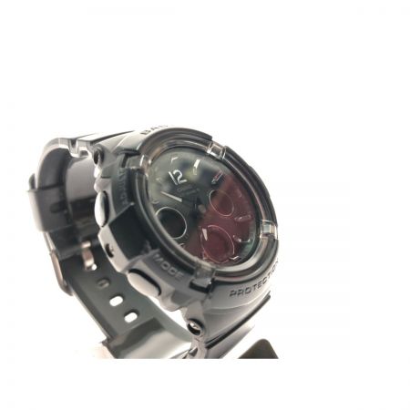  CASIO カシオ デジアナウォッチ 電波ソーラー Baby-G ベビーG BGA-2800