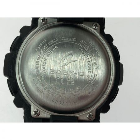  CASIO カシオ デジアナウォッチ 電波ソーラー Baby-G ベビーG BGA-2800