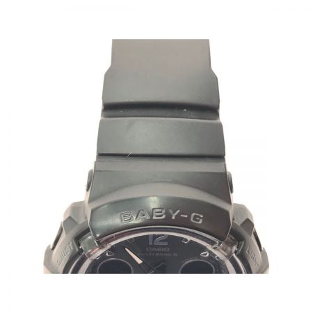 CASIO カシオ デジアナウォッチ 電波ソーラー Baby-G ベビーG BGA-2800