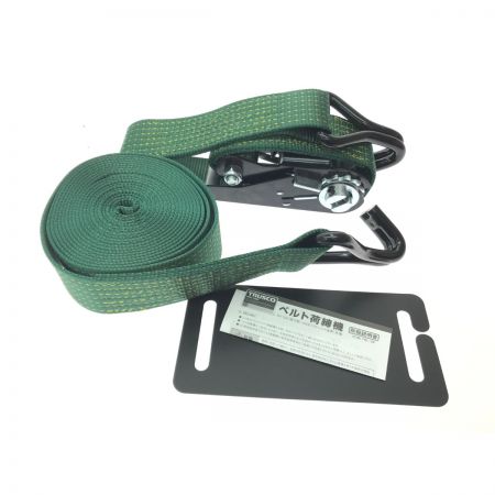  TRUSCO トラスコ 強力型ベルト荷締機 GX75-2500J