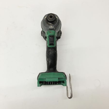  HiKOKI ハイコーキ コードレスインパクトドライバ 本体のみ WH36DC グリーン