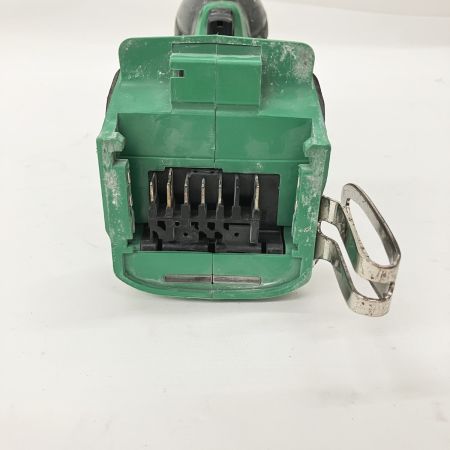  HiKOKI ハイコーキ コードレスインパクトドライバ 本体のみ WH36DC グリーン