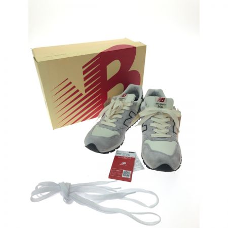  NEW BALANCE ニュー・バランス メンズ スニーカー SIZE 28cm U996TG アイボリー×グレー