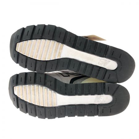  NEW BALANCE ニュー・バランス メンズ スニーカー SIZE 28cm U996TG アイボリー×グレー
