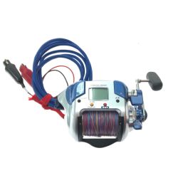 ▼▼ SHIMANO シマノ 電動リール 05電動丸4000HP 01929 Bランク