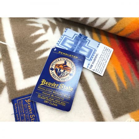  PENDLETON ペンドルトン ブランケット タグ付き