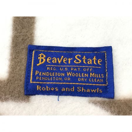  PENDLETON ペンドルトン ブランケット タグ付き