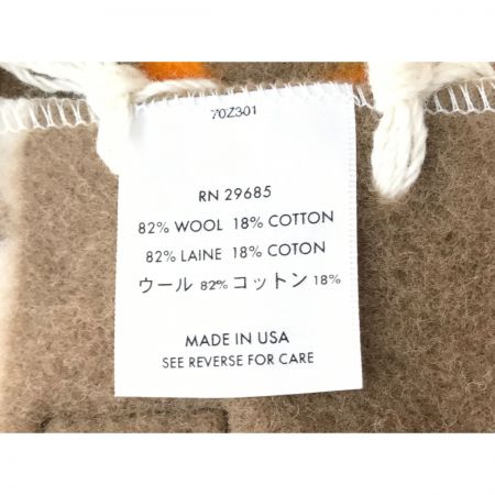  PENDLETON ペンドルトン ブランケット タグ付き